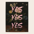 Yes Yes Yes Poster Gallery Image 4