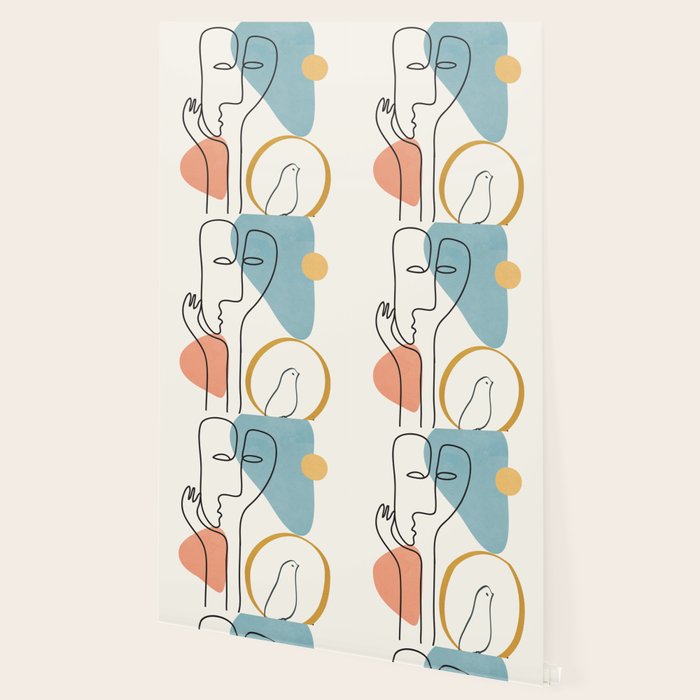 Abstract Faces 32 Wallpaper Gallery Image 2