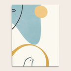 Abstract Faces 32 Notebook Gallery Image 4