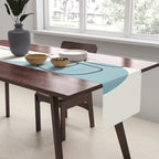 Abstract Faces 32 Table Runner Gallery Image 2