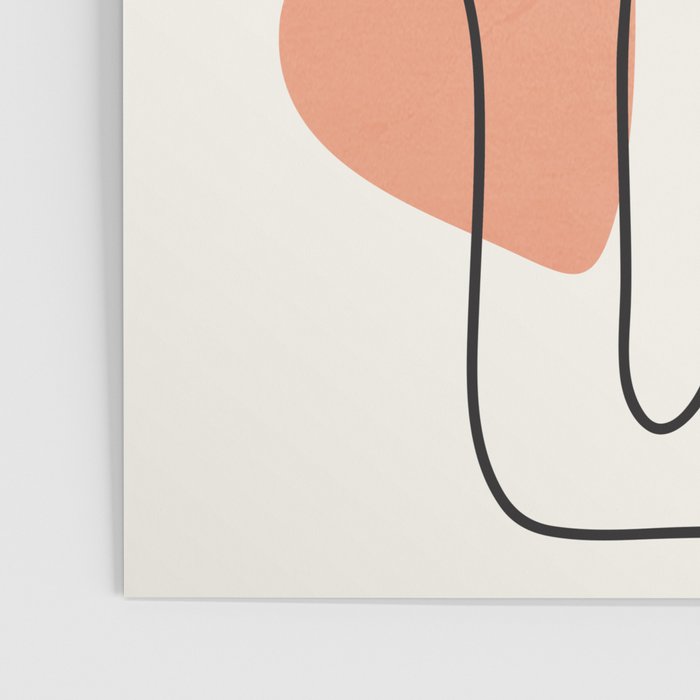 Abstract Faces 32 Poster Gallery Image 3