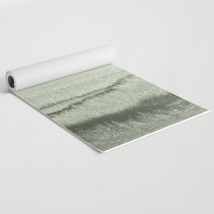 WITHIN THE TIDES - SAGE GREEN by MS  Yoga Mat Gallery Image 2
