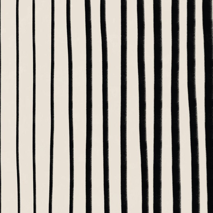 Black Vertical Lines Coffee Mug Gallery Image 2