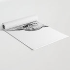 sneaky cat Yoga Mat Gallery Image 2