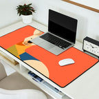 Kangaroo Desk Mat Gallery Image 2