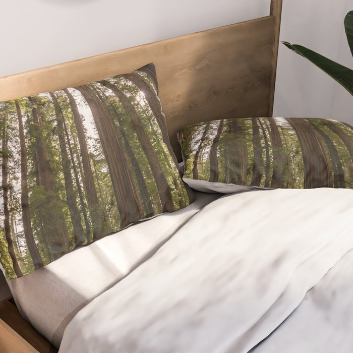 Among Giants II - 60/365 Pillow Sham Gallery Image 2