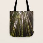 Among Giants II - 60/365 Tote Bag Gallery Image 1