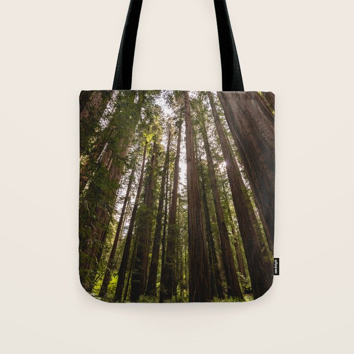 Among Giants II - 60/365 Tote Bag Gallery Image 1