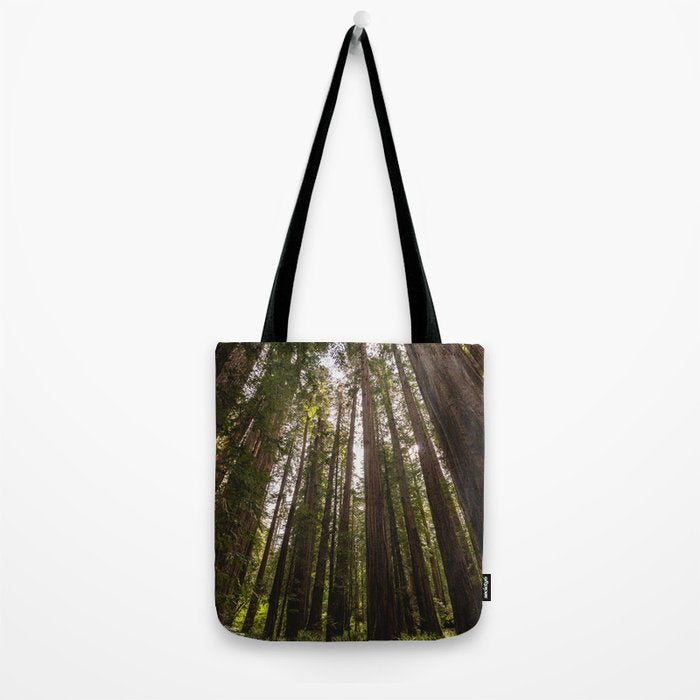 Among Giants II - 60/365 Tote Bag Gallery Image 2