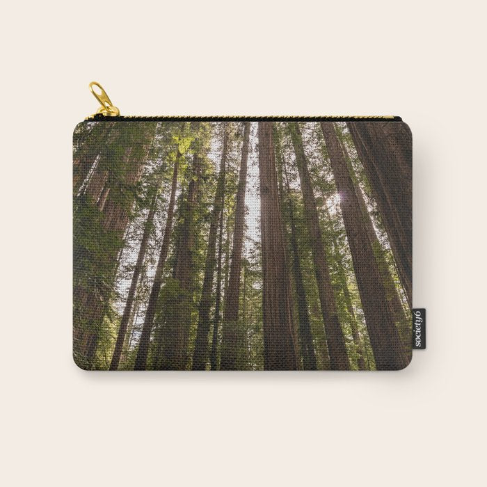 Among Giants II - 60/365 Carry All Pouch Gallery Image 1