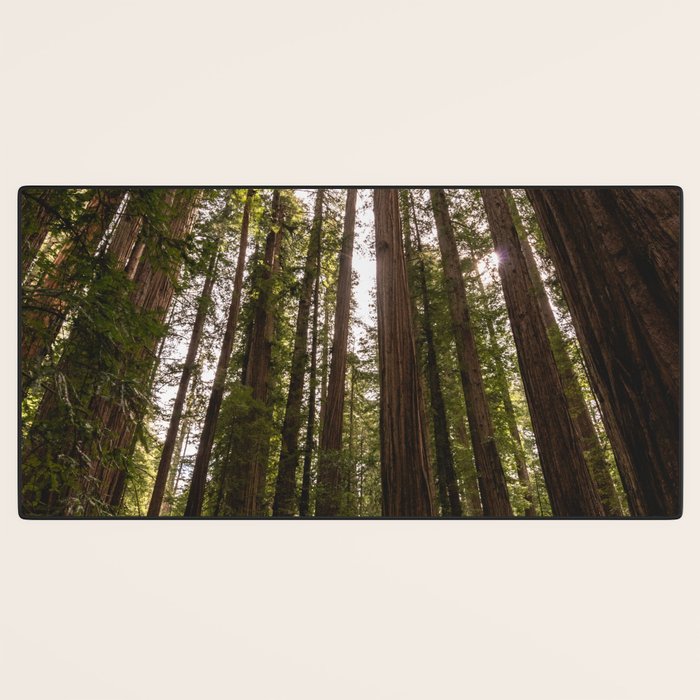 Among Giants II - 60/365 Desk Mat Gallery Image 3