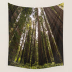 Among Giants II - 60/365 Wall Tapestry Gallery Image 4