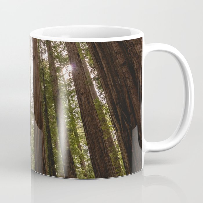 Among Giants II - 60/365 Coffee Mug Gallery Image 1