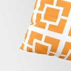 Mid Century Pattern 01C Pillow Sham Gallery Image 4