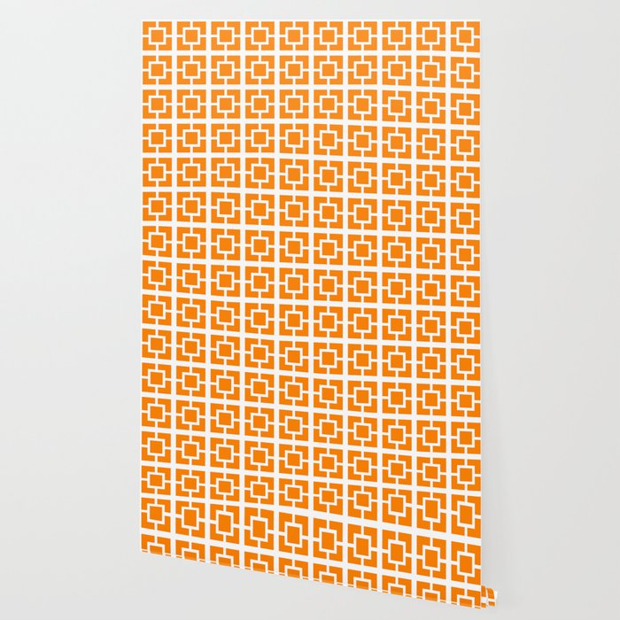 Mid Century Pattern 01C Wallpaper Gallery Image 2