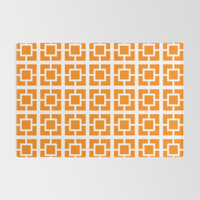 Mid Century Pattern 01C Rug Gallery Image 2