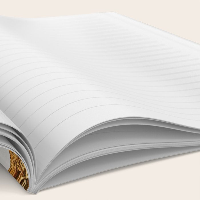 The Lobster - Surreal Collage with Ornate Baroque Style and Vintage Illustration Notebook Gallery Image 2