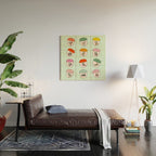Zodiac Keychains Wood Wall Art Gallery Image 2