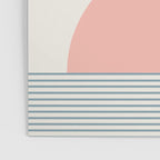 Sunrise Sunset V - Pink Blue Poster Gallery Image 3