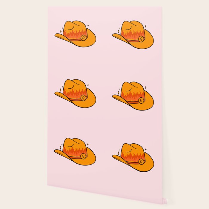 Leo Cowboy Hat Wallpaper Gallery Image 2