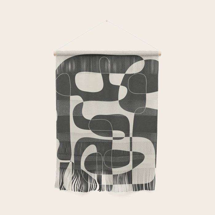 Shifting Boundaries 2 Wall Hanging Gallery Image 1