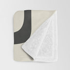 Shifting Boundaries 2 Throw Blanket Gallery Image 3