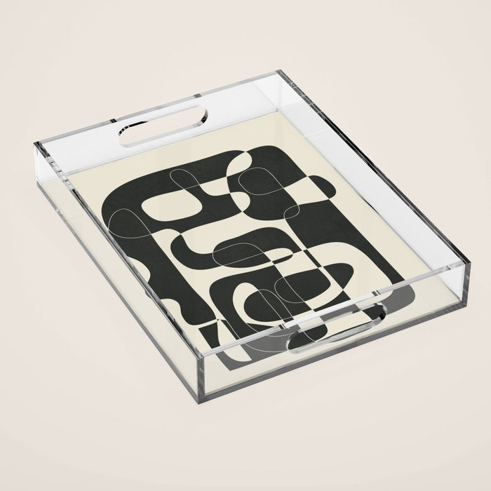 Shifting Boundaries 2 Acrylic Tray Gallery Image 1