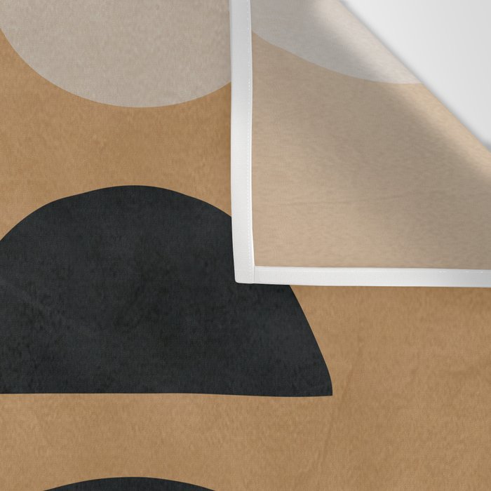 Abstract Balance 11 Wall Tapestry Gallery Image 3