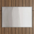 Subtle Layers Outdoor Rug Gallery Image 1