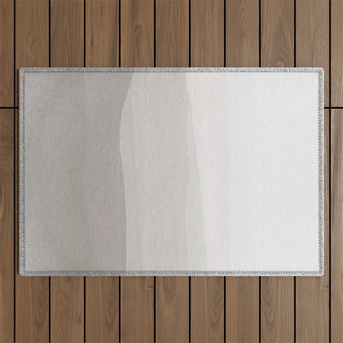 Subtle Layers Outdoor Rug Gallery Image 1