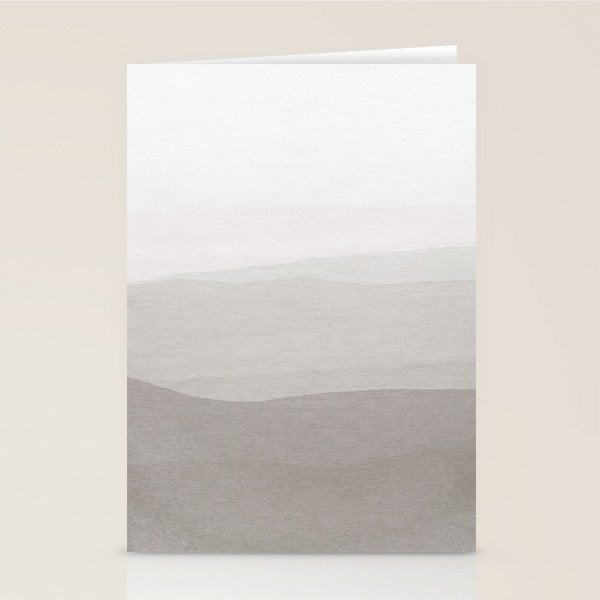 Subtle Layers Stationery Card Gallery Image 2