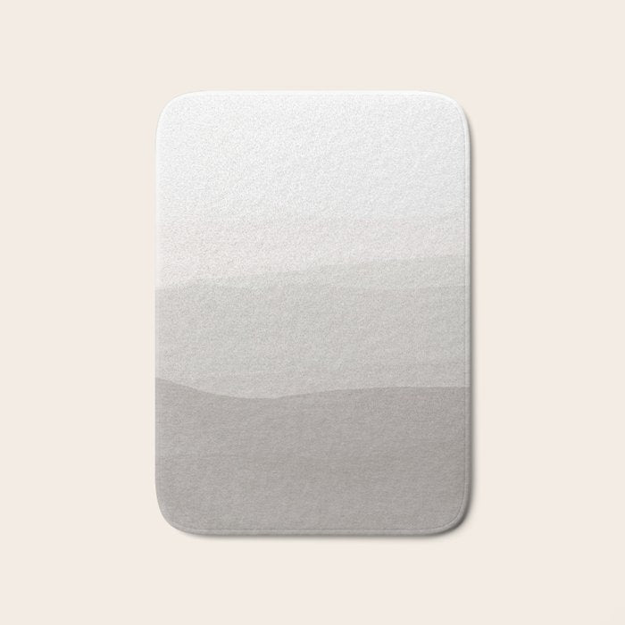 Subtle Layers Bath Mat Gallery Image 1