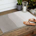 Subtle Layers Outdoor Rug Gallery Image 2