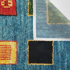 Qashqai Fars South West Persian Rug Print Wall Tapestry Gallery Image 3