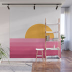 Sunseeker 15 Landscape Wall Mural Gallery Image 1