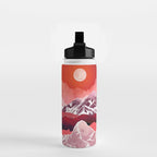 Scarlet Glow Water Bottle Gallery Image 2