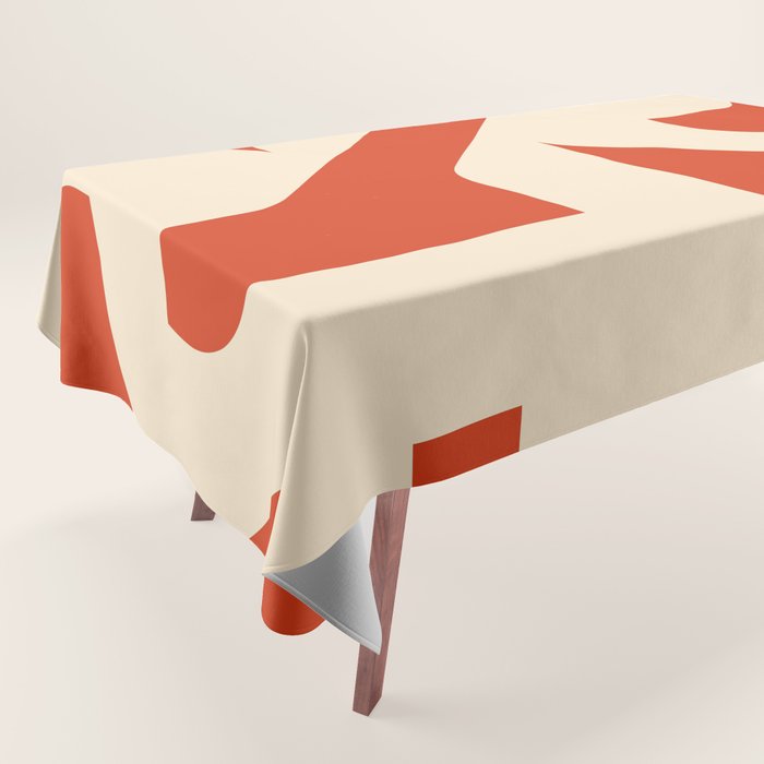 Minimalist 115 Tablecloth Gallery Image 1