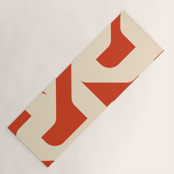 Minimalist 115 Yoga Mat Gallery Image 1