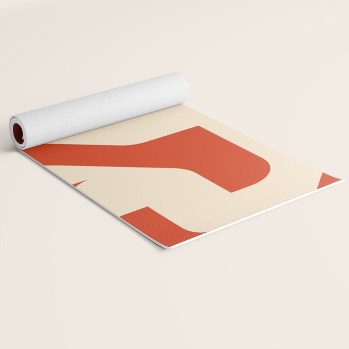 Minimalist 115 Yoga Mat Gallery Image 2