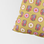 Blue Lion Pillow Sham Gallery Image 4