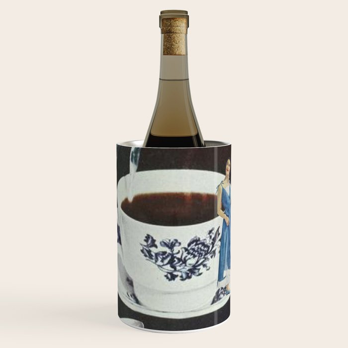 Morning coffee Wine Chiller Gallery Image 1