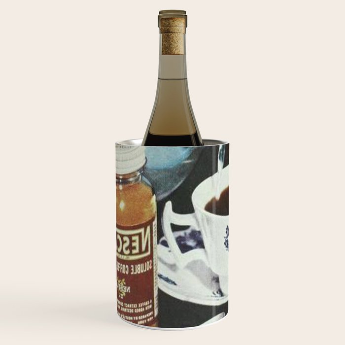 Morning coffee Wine Chiller Gallery Image 2