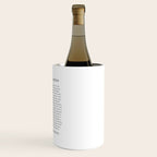 The man in the arena Wine Chiller Gallery Image 3