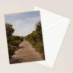Rosemary Beach Florida beach  Stationery Card Gallery Image 2
