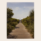 Rosemary Beach Florida beach  Poster Gallery Image 4