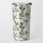 OLIVE BLOOM Travel Mug Gallery Image 2