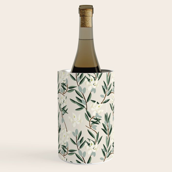 OLIVE BLOOM Wine Chiller Gallery Image 2
