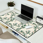 OLIVE BLOOM Desk Mat Gallery Image 2