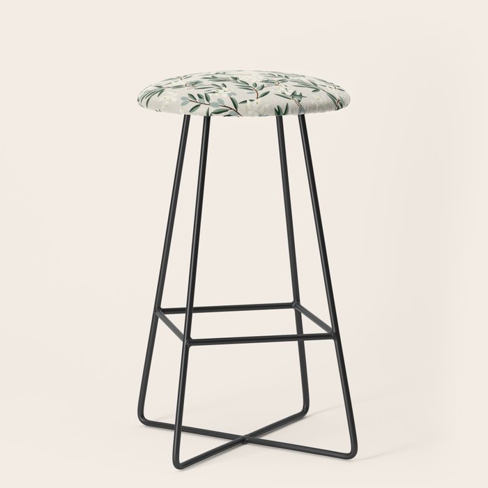 OLIVE BLOOM Stool Gallery Image 1