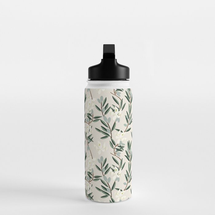 OLIVE BLOOM Water Bottle Gallery Image 3